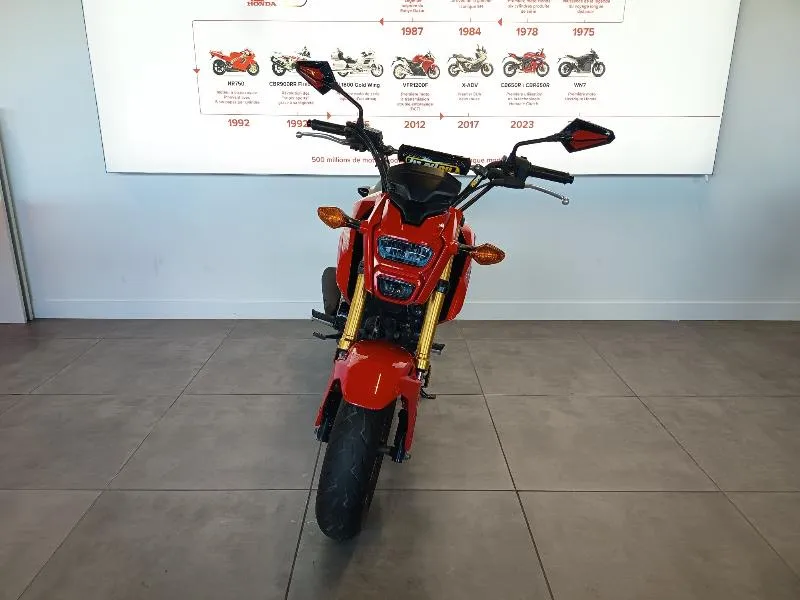 MSX 125 Grom