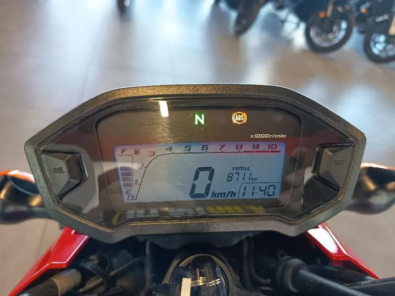 MSX 125 Grom