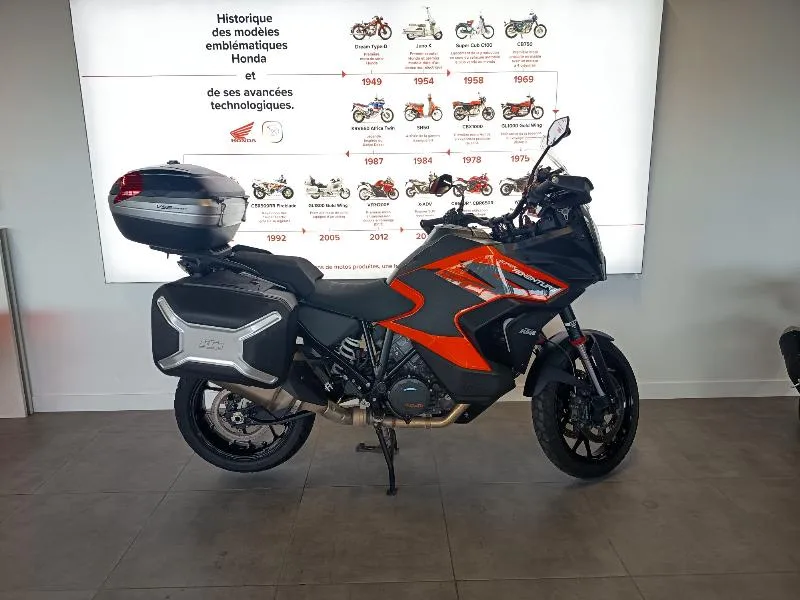 1290 SUPER ADVENTURE S 2021