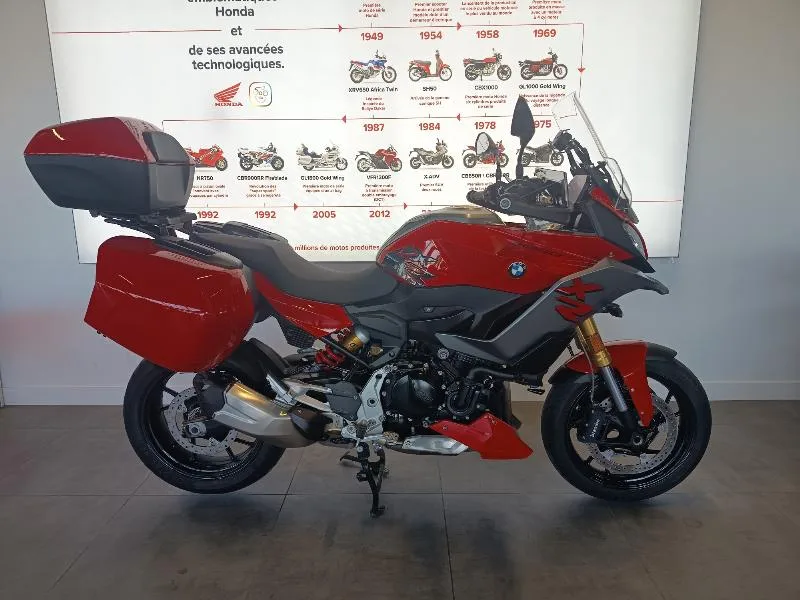F 900 XR
