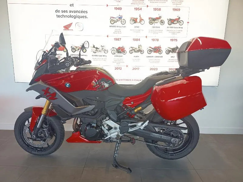 F 900 XR