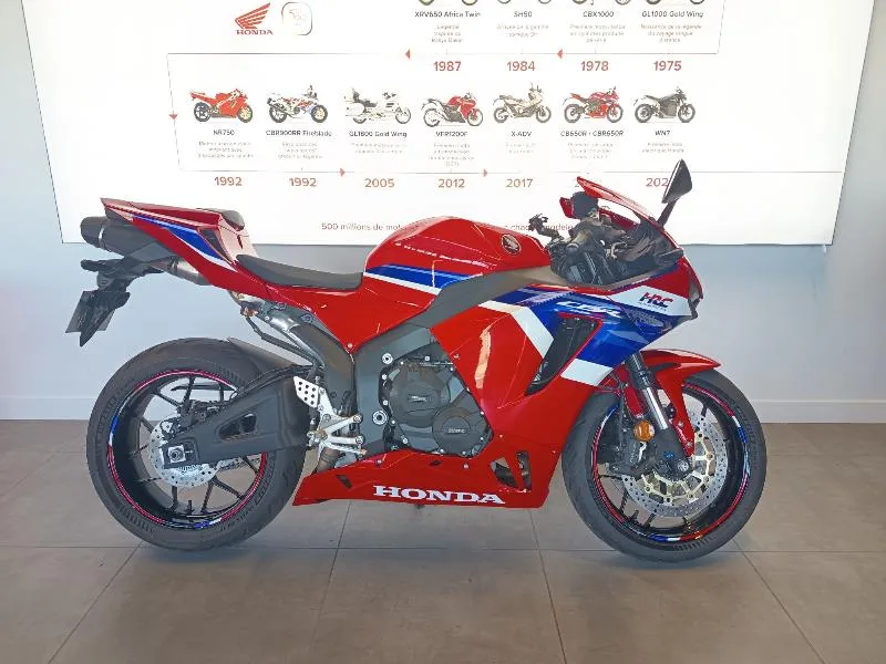 CBR 600 RR  HRC 2024