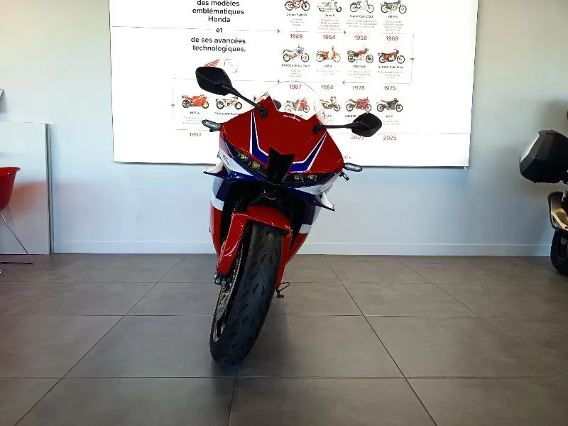 CBR 600 RR  HRC
