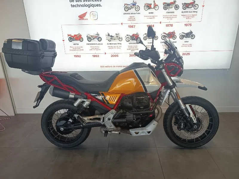 V85 TT 850