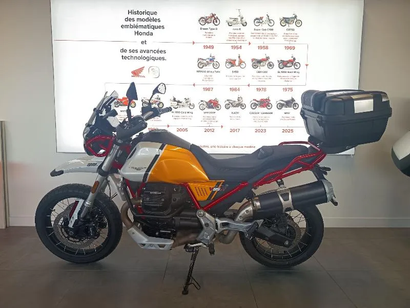 V85 TT 850