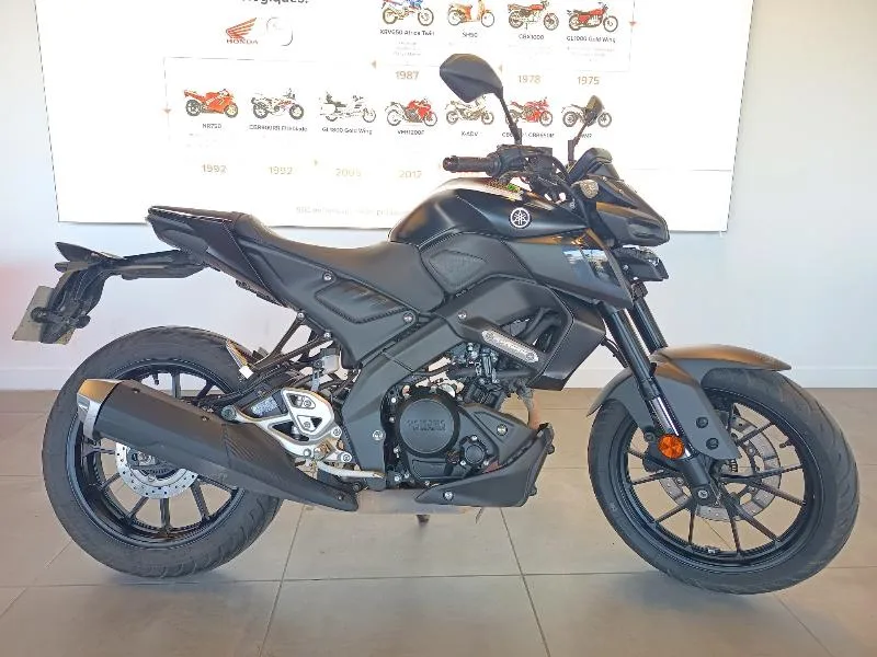 MT125 ABS
