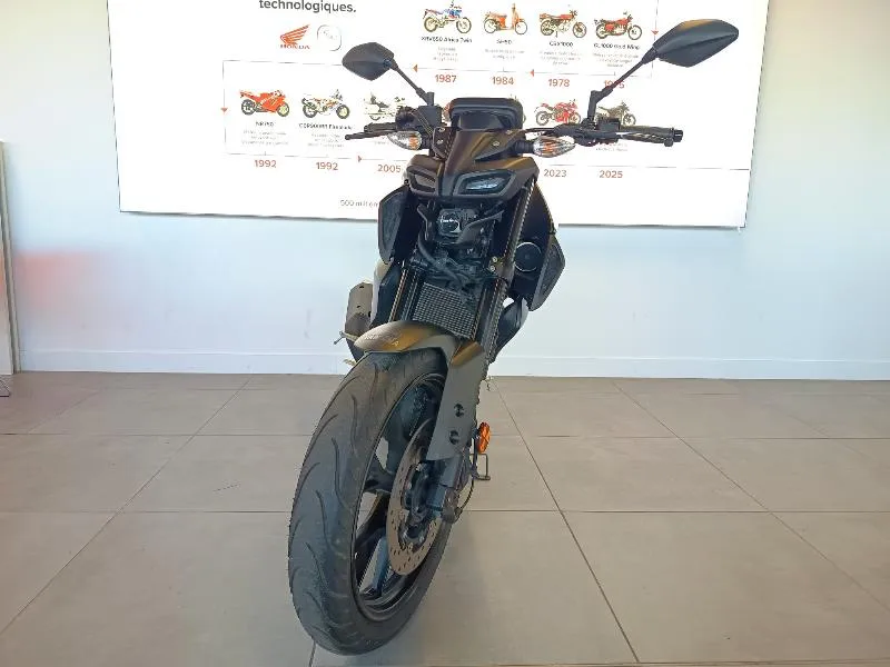 MT125 ABS