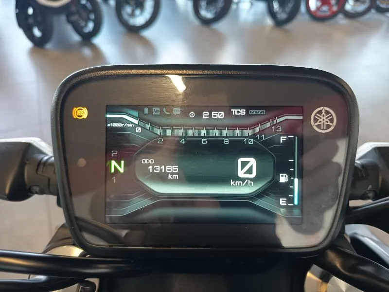 MT125 ABS