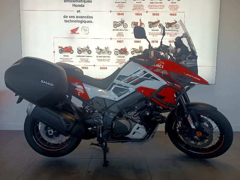 DL VSTROM 1050XT