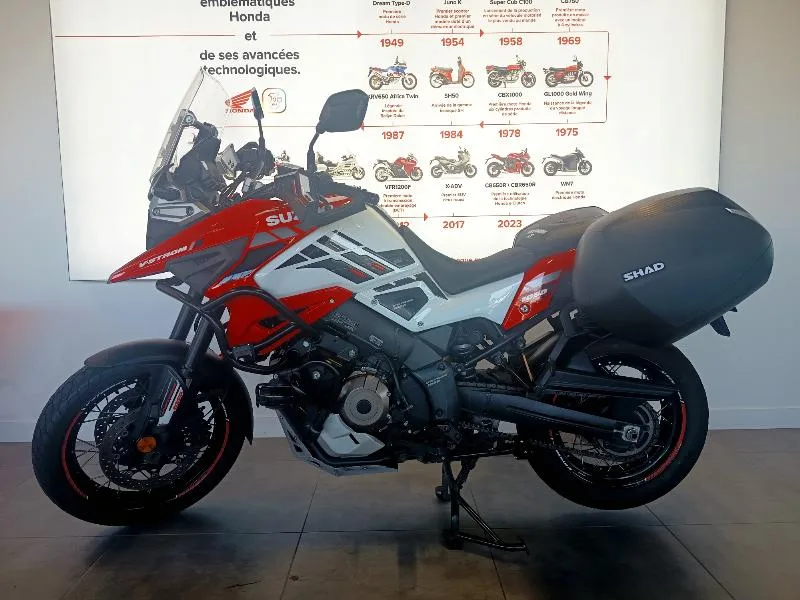 DL VSTROM 1050XT