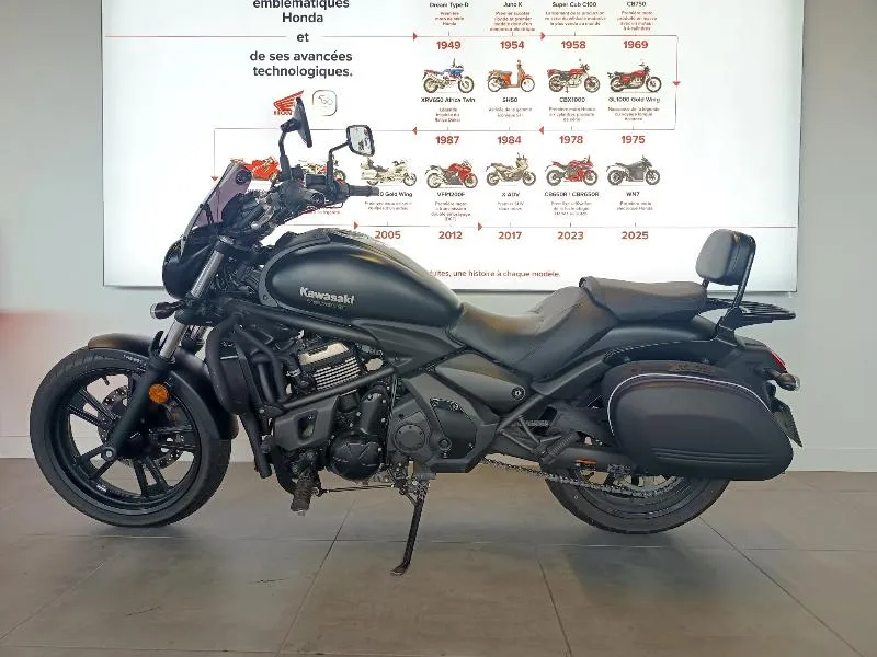 VULCAN 650 S