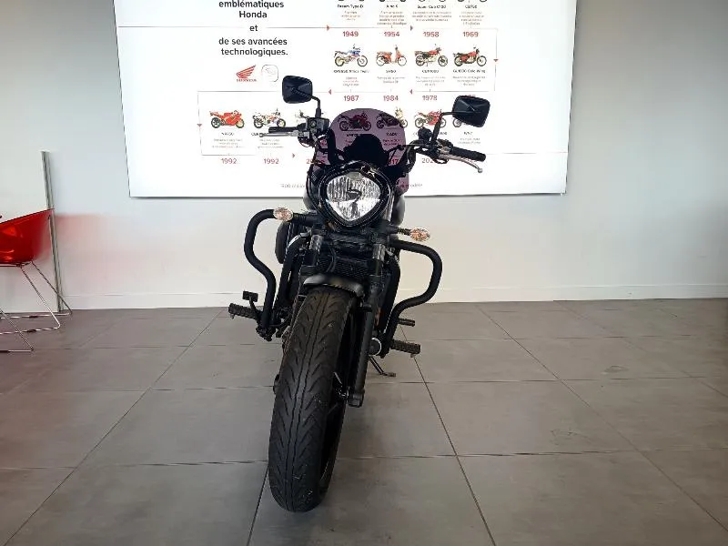 VULCAN 650 S
