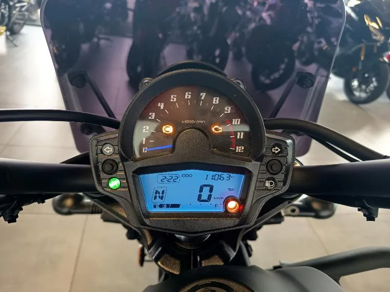VULCAN 650 S