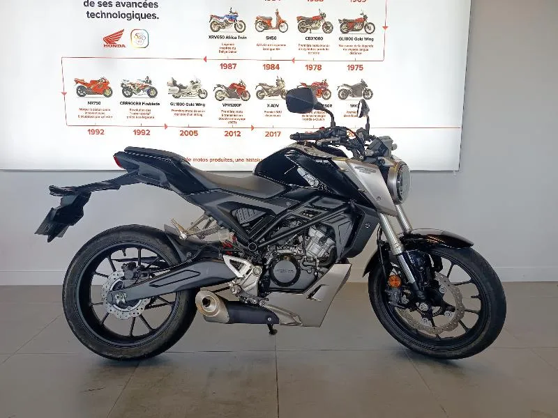 CB 125  R 2020