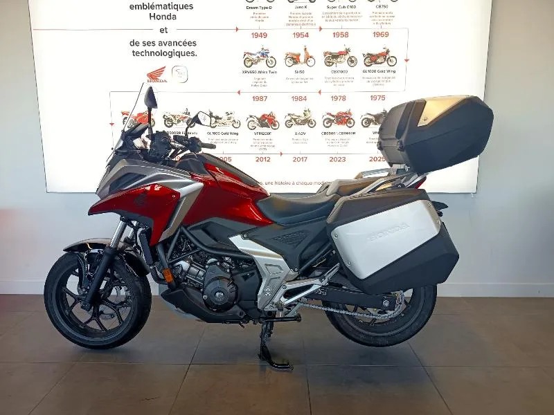 NC 750 X