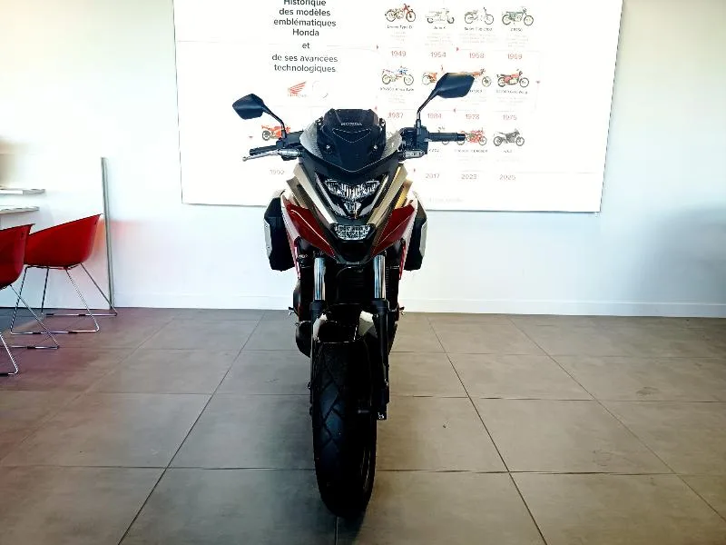 NC 750 X