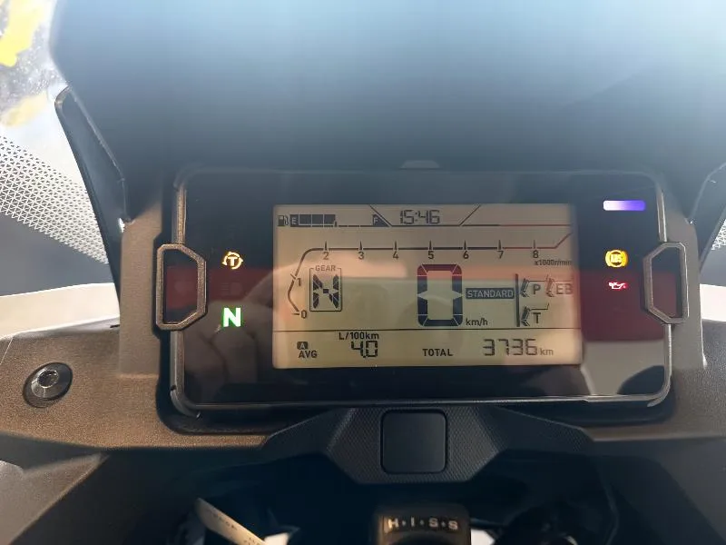 NC 750 X