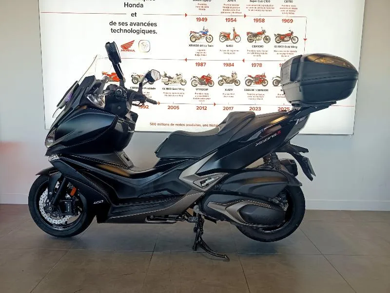 XCITING 400I