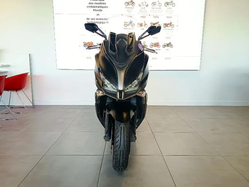 XCITING 400I