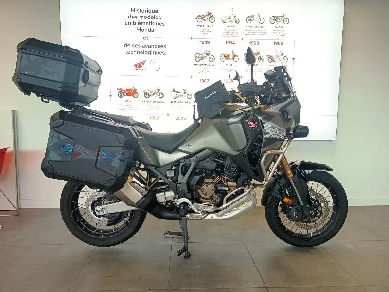 CRF 1100 L AFRICA TWIN  ADVENTURE SPORTS DCT