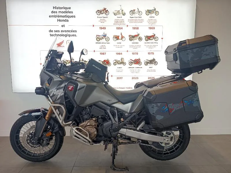 CRF 1100 L AFRICA TWIN  ADVENTURE SPORTS DCT