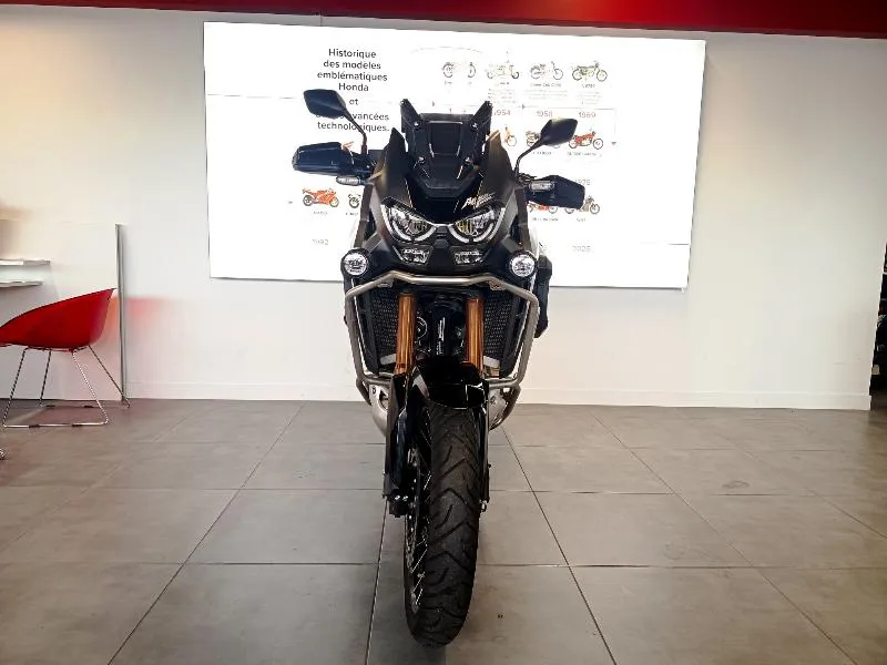 CRF 1100 L AFRICA TWIN  ADVENTURE SPORTS DCT