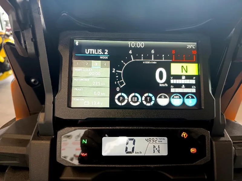 CRF 1100 L AFRICA TWIN  ADVENTURE SPORTS DCT