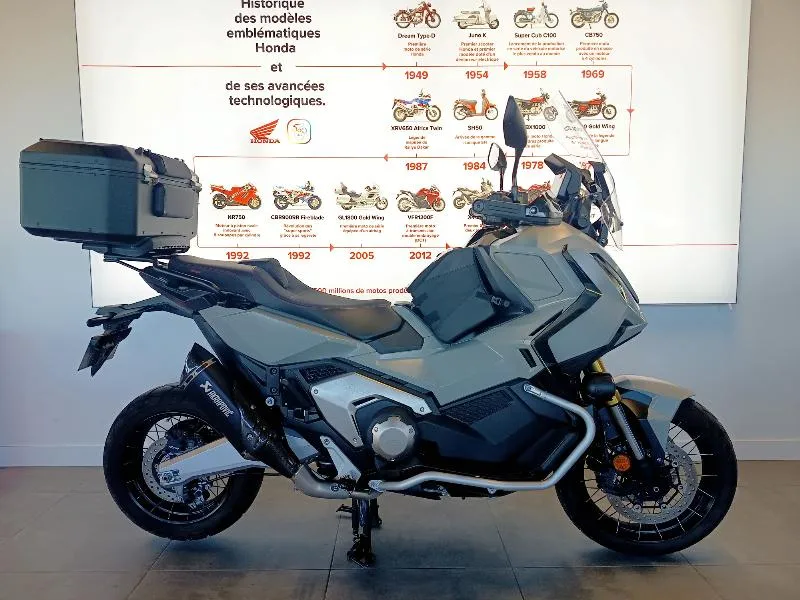XADV 750