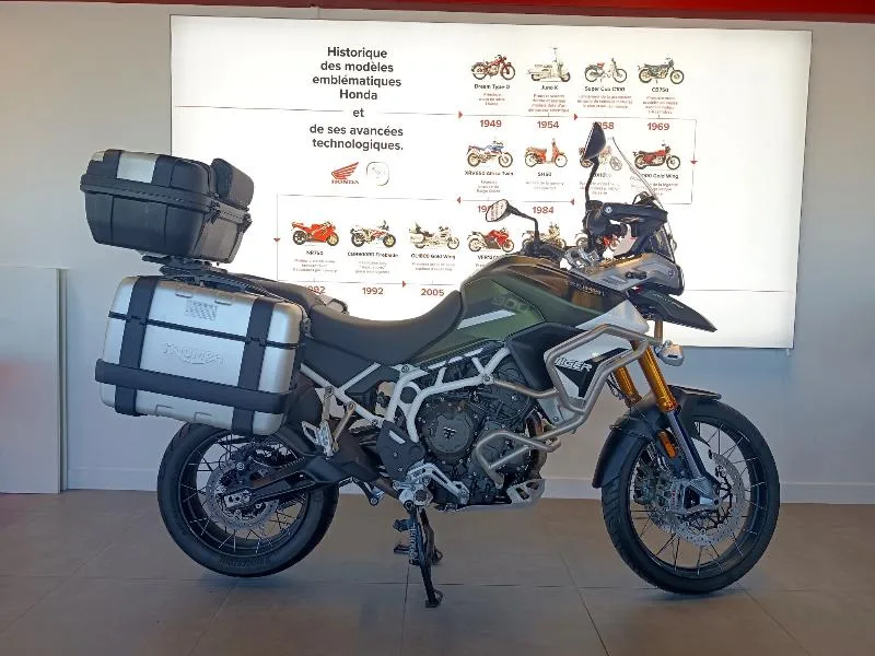 TIGER 900 RALLY PRO