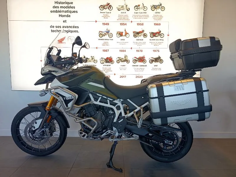 TIGER 900 RALLY PRO