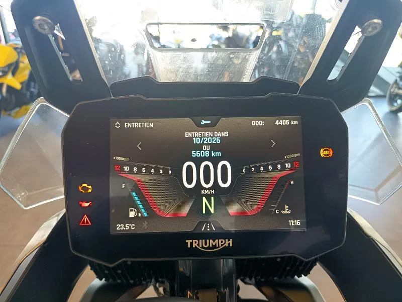 TIGER 900 RALLY PRO