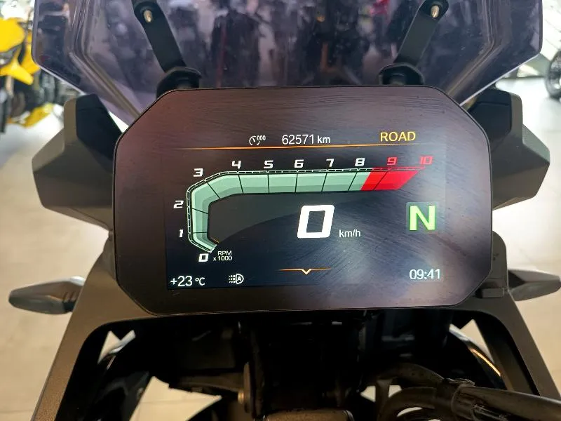 f 750 gs