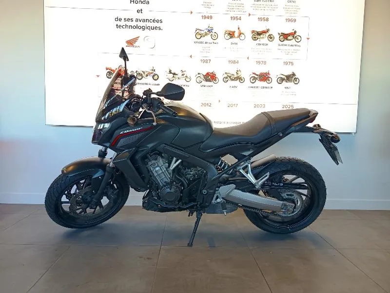 CB 650 F