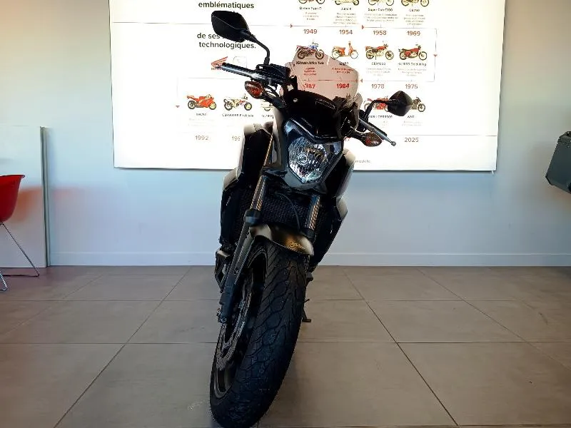 CB 650 F