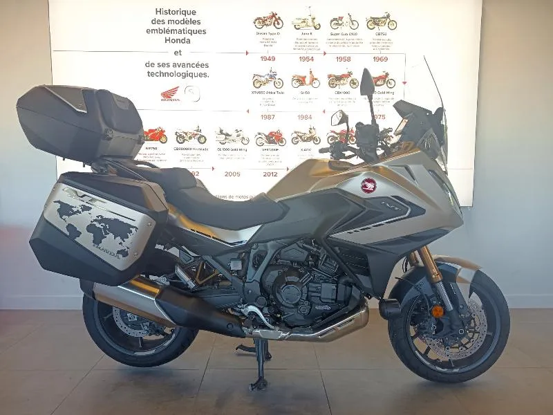 NT 1100 DCT