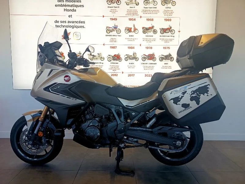 NT 1100 DCT