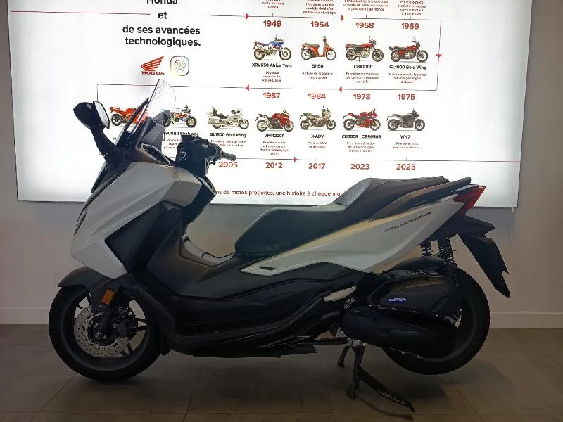 NSS FORZA 125