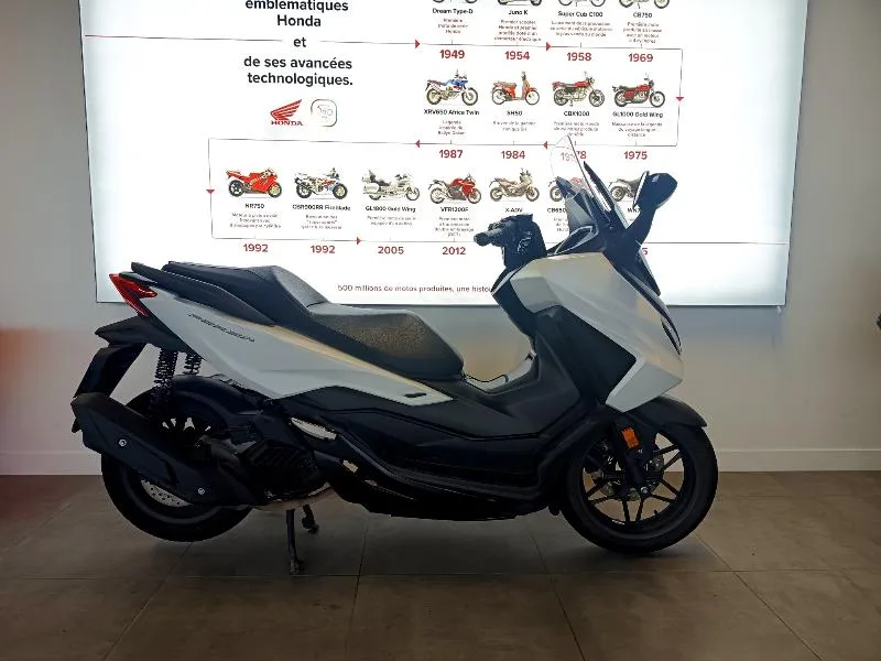 NSS FORZA 125