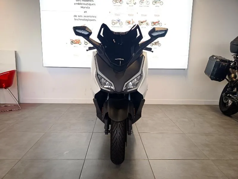 NSS FORZA 125