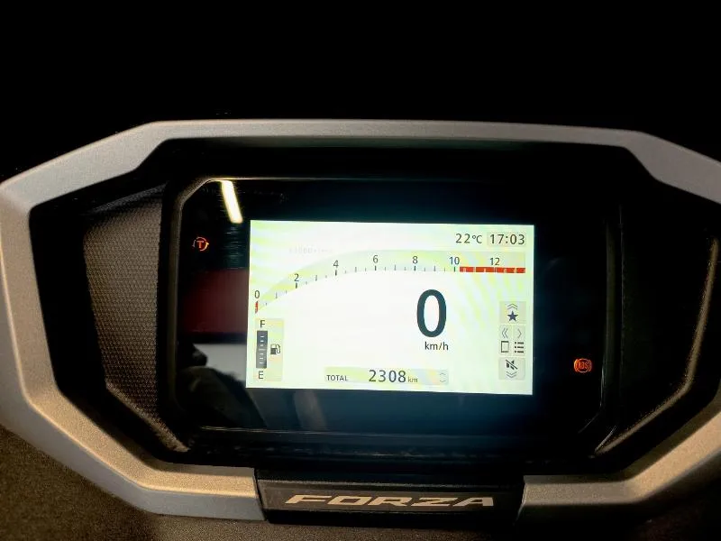 NSS FORZA 125