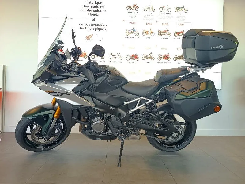 GSXS 1000 GX