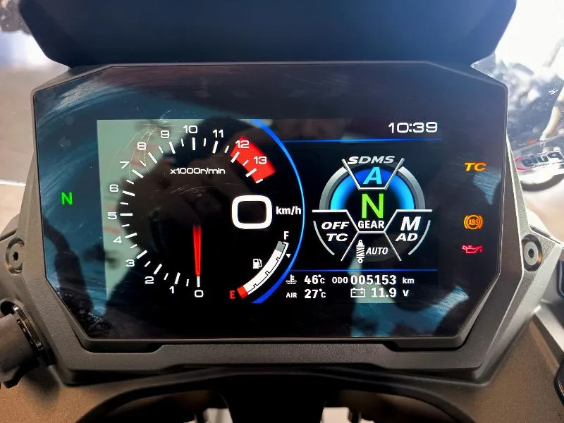 GSXS 1000 GX