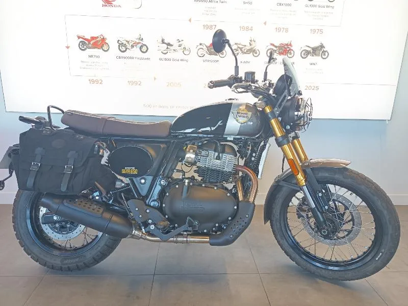 INTERCEPTOR BEAR 650