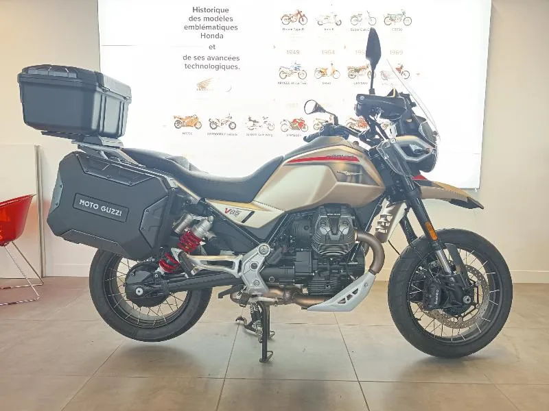 V85 TT TRAVEL PACK 850