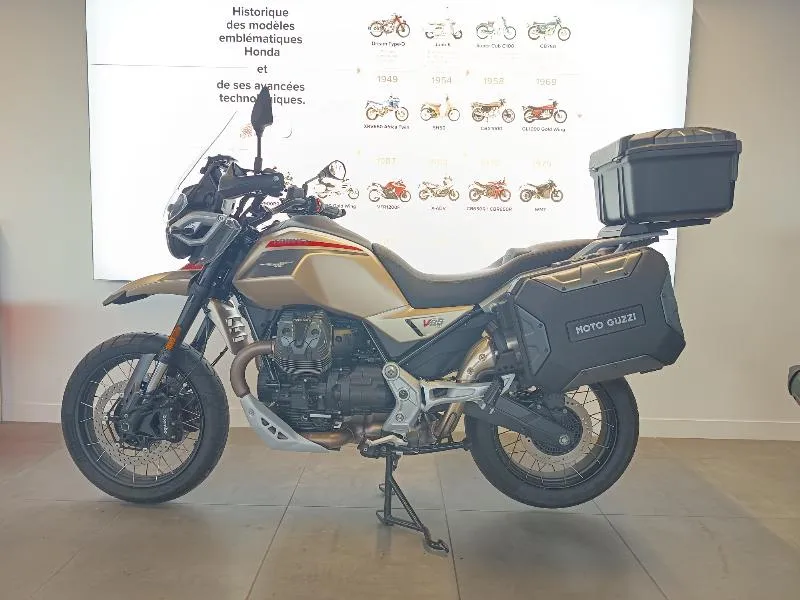 V85 TT TRAVEL PACK 850