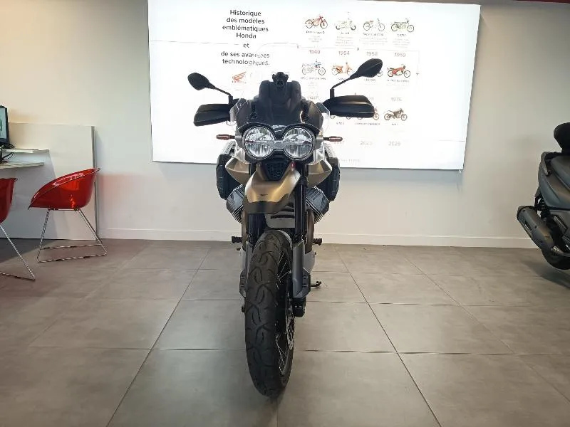 V85 TT TRAVEL PACK 850