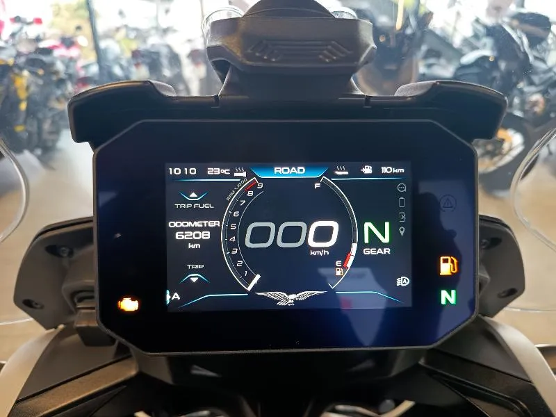 V85 TT TRAVEL PACK 850