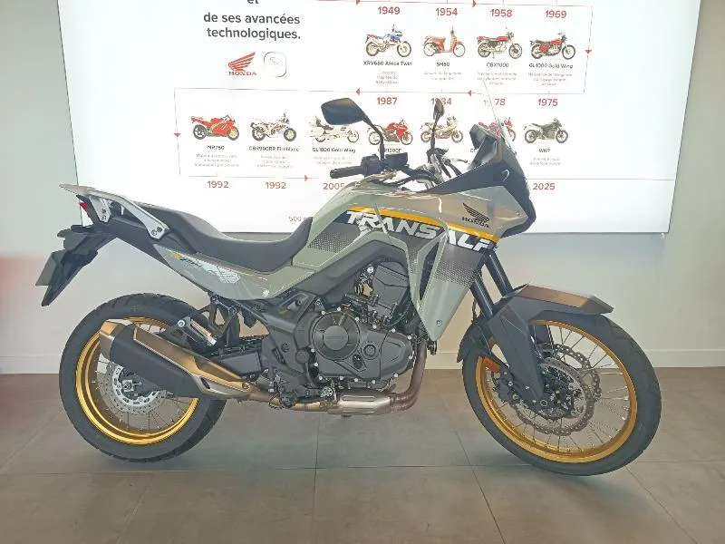 XL 750 TRANSALP