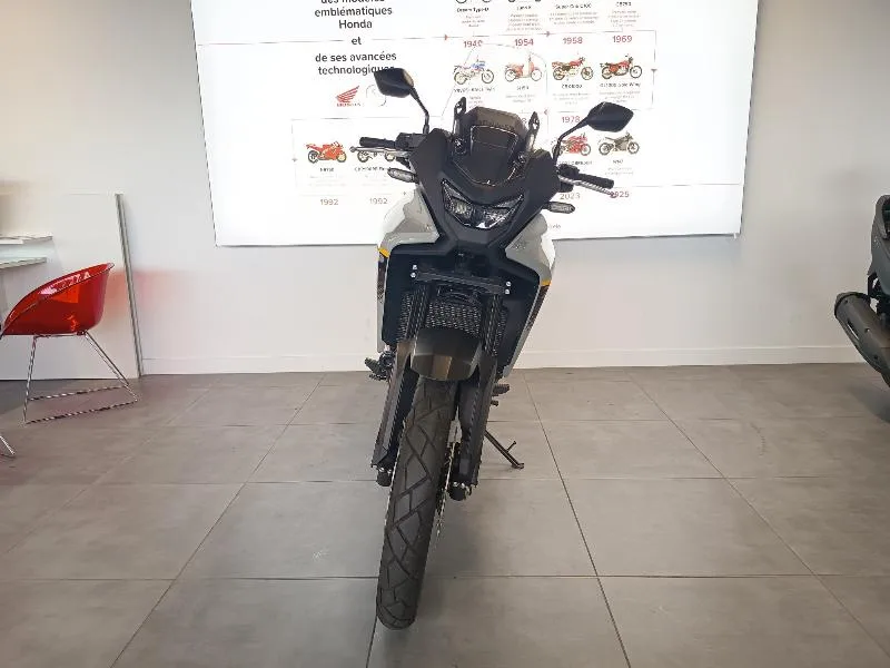 XL 750 TRANSALP