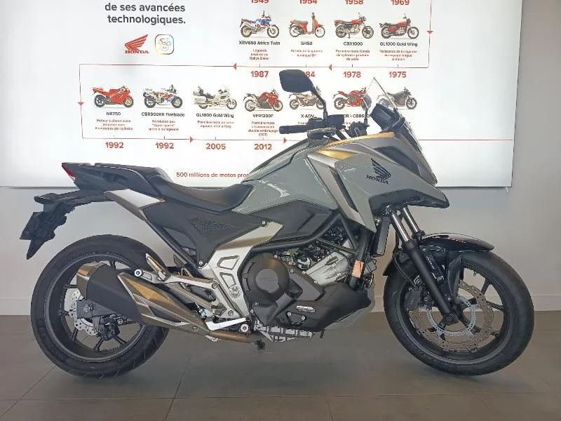 NC 750 X